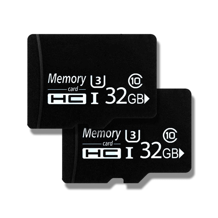 32GB Micro SD Card - Camzili