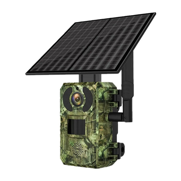 4G 14MP Solar Hunting Trail Camera - Camzili