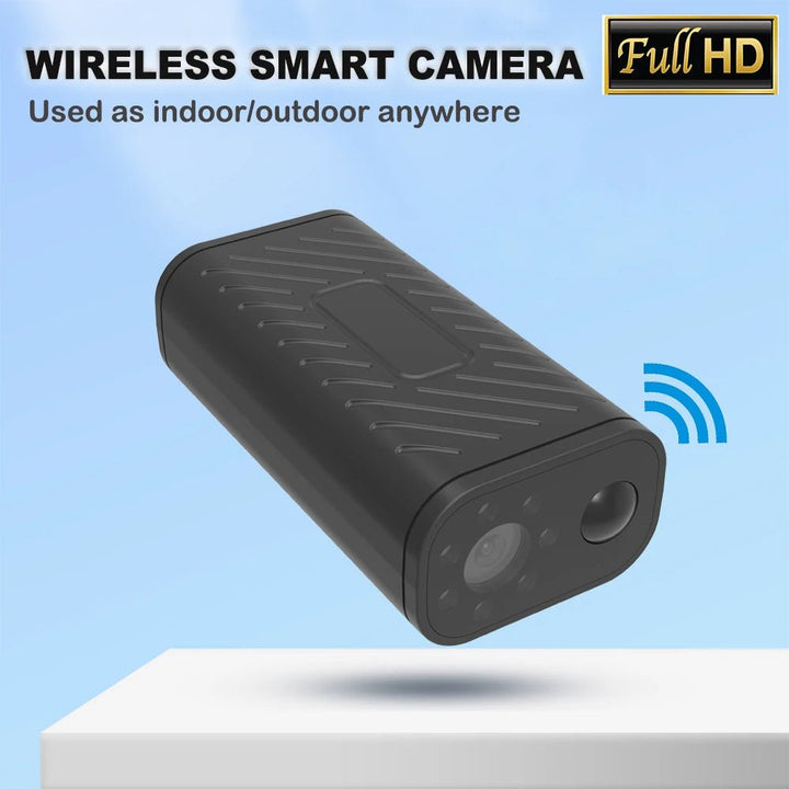 Mini Wireless Wifi Security Camera - Camzili